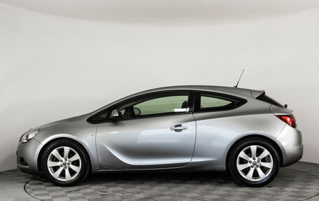 Opel Astra J, 2012 год, 749 000 рублей, 8 фотография