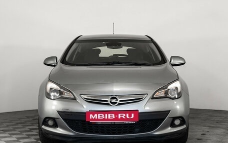 Opel Astra J, 2012 год, 749 000 рублей, 2 фотография