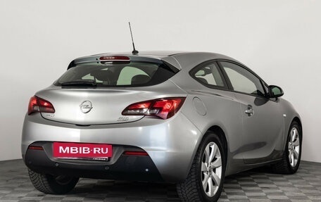 Opel Astra J, 2012 год, 749 000 рублей, 5 фотография