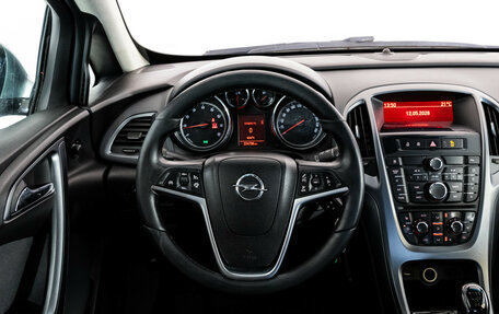 Opel Astra J, 2012 год, 749 000 рублей, 11 фотография