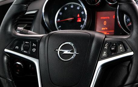 Opel Astra J, 2012 год, 749 000 рублей, 12 фотография