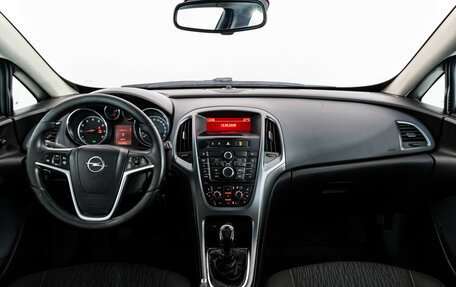 Opel Astra J, 2012 год, 749 000 рублей, 10 фотография