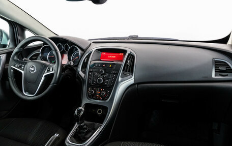 Opel Astra J, 2012 год, 749 000 рублей, 9 фотография