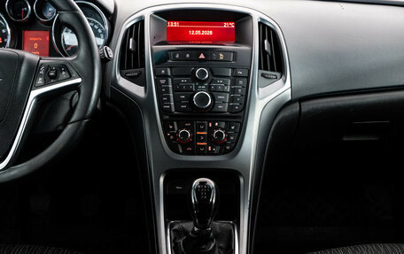 Opel Astra J, 2012 год, 749 000 рублей, 14 фотография