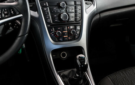 Opel Astra J, 2012 год, 749 000 рублей, 13 фотография