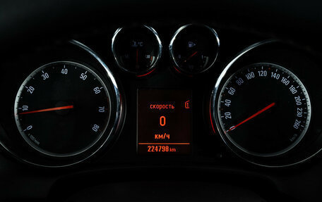 Opel Astra J, 2012 год, 749 000 рублей, 19 фотография