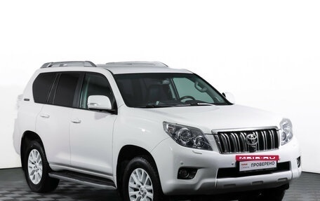 Toyota Land Cruiser Prado 150 рестайлинг 2, 2011 год, 2 690 000 рублей, 3 фотография
