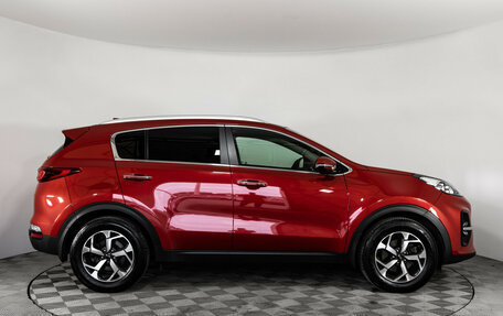 KIA Sportage IV рестайлинг, 2019 год, 2 299 000 рублей, 4 фотография
