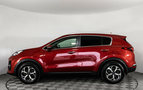 KIA Sportage IV рестайлинг, 2019 год, 2 299 000 рублей, 8 фотография