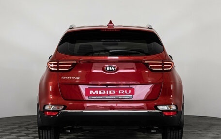 KIA Sportage IV рестайлинг, 2019 год, 2 299 000 рублей, 6 фотография