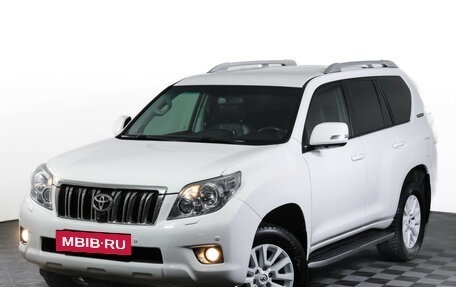 Toyota Land Cruiser Prado 150 рестайлинг 2, 2011 год, 2 690 000 рублей, 26 фотография