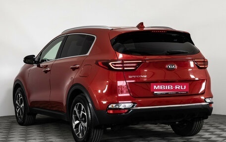 KIA Sportage IV рестайлинг, 2019 год, 2 299 000 рублей, 7 фотография