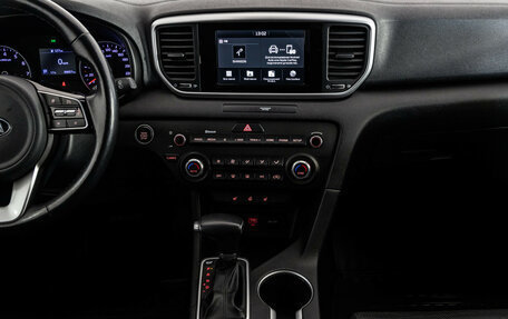 KIA Sportage IV рестайлинг, 2019 год, 2 299 000 рублей, 14 фотография