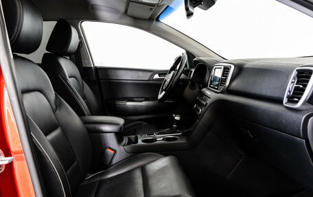 KIA Sportage IV рестайлинг, 2019 год, 2 299 000 рублей, 20 фотография