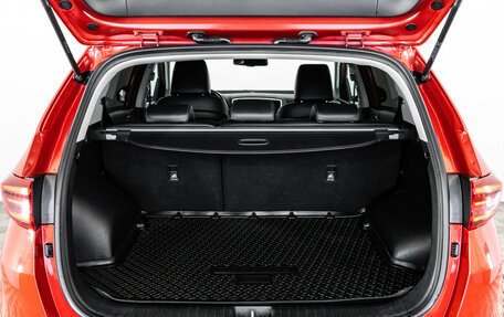 KIA Sportage IV рестайлинг, 2019 год, 2 299 000 рублей, 26 фотография