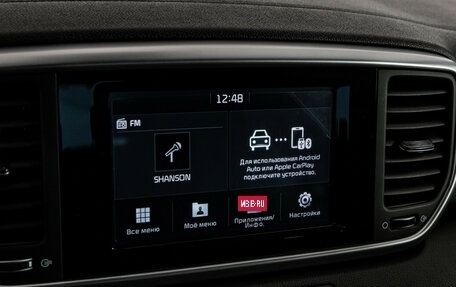 KIA Sportage IV рестайлинг, 2019 год, 2 299 000 рублей, 18 фотография