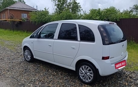 Opel Meriva, 2006 год, 450 000 рублей, 3 фотография