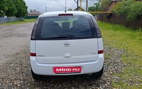 Opel Meriva, 2006 год, 450 000 рублей, 4 фотография