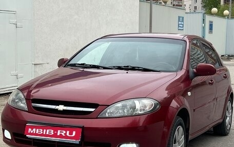 Chevrolet Lacetti, 2009 год, 490 000 рублей, 1 фотография