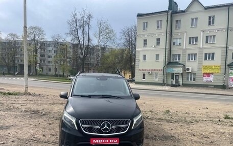 Mercedes-Benz Vito, 2017 год, 1 фотография
