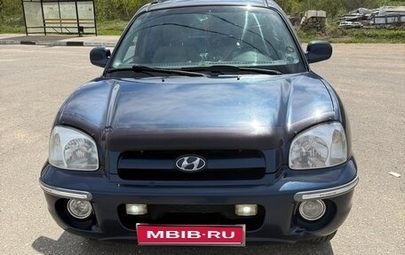 Hyundai Santa Fe Classic, 2008 год, 730 000 рублей, 1 фотография