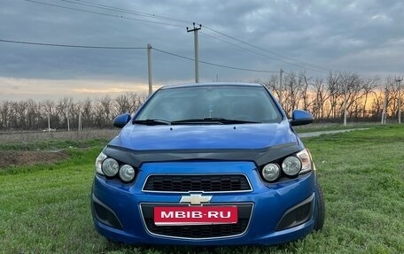 Chevrolet Aveo III, 2015 год, 800 000 рублей, 1 фотография