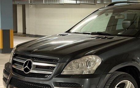 Mercedes-Benz GL-Класс, 2010 год, 2 250 000 рублей, 1 фотография