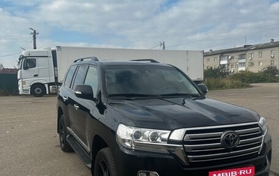 Toyota Land Cruiser 200, 2015 год, 5 700 000 рублей, 1 фотография