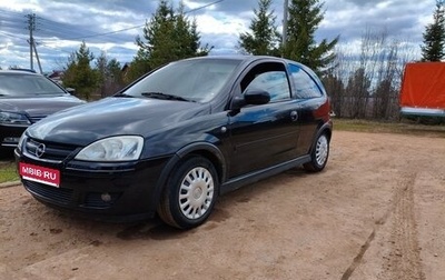 Opel Corsa C рестайлинг, 2003 год, 295 000 рублей, 1 фотография