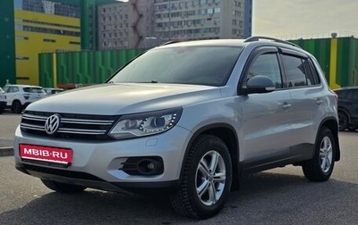 Volkswagen Tiguan I, 2012 год, 1 130 000 рублей, 1 фотография