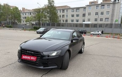 Audi A6, 2011 год, 2 000 000 рублей, 1 фотография