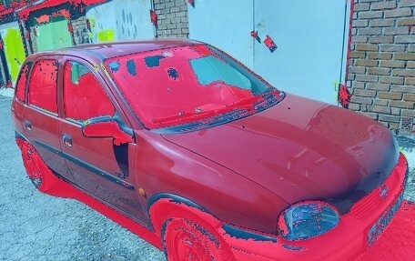 Opel Vita B, 1998 год, 280 000 рублей, 1 фотография