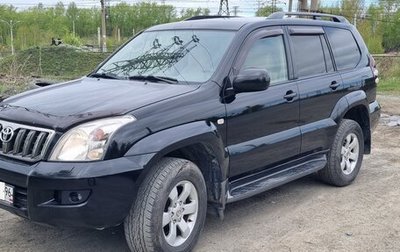 Toyota Land Cruiser Prado 120 рестайлинг, 2008 год, 3 000 000 рублей, 1 фотография