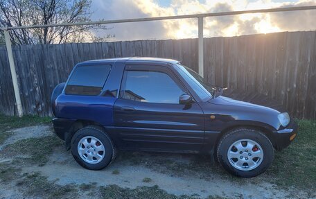 Toyota RAV4, 1994 год, 490 000 рублей, 1 фотография
