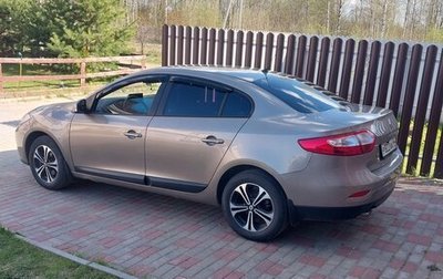 Renault Fluence I, 2012 год, 620 000 рублей, 1 фотография