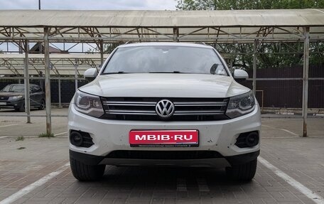 Volkswagen Tiguan I, 2014 год, 1 070 000 рублей, 1 фотография