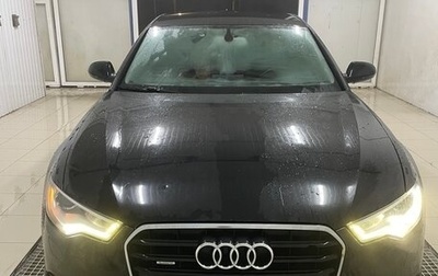 Audi A6, 2011 год, 1 420 000 рублей, 1 фотография