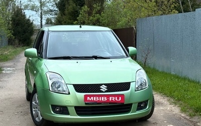 Suzuki Swift III, 2009 год, 620 000 рублей, 1 фотография
