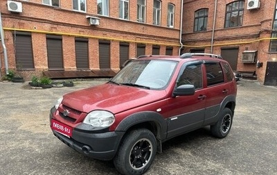 Chevrolet Niva I рестайлинг, 2012 год, 400 000 рублей, 1 фотография