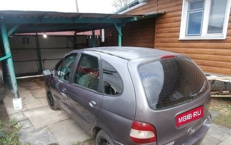 Renault Scenic III, 2002 год, 280 000 рублей, 1 фотография