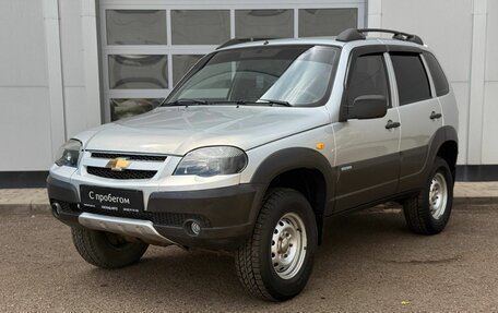 Chevrolet Niva I рестайлинг, 2010 год, 395 000 рублей, 1 фотография