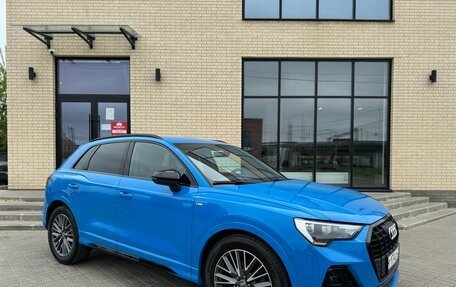 Audi Q3, 2019 год, 2 990 000 рублей, 5 фотография