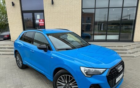 Audi Q3, 2019 год, 2 990 000 рублей, 7 фотография