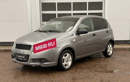 Chevrolet Aveo III, 2010 год, 400 000 рублей, 1 фотография