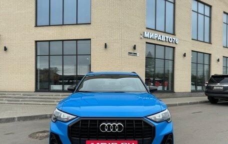 Audi Q3, 2019 год, 2 990 000 рублей, 4 фотография