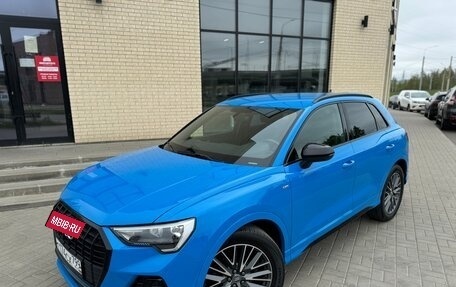 Audi Q3, 2019 год, 2 990 000 рублей, 3 фотография