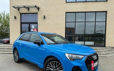 Audi Q3, 2019 год, 2 990 000 рублей, 6 фотография