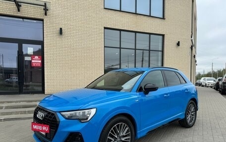 Audi Q3, 2019 год, 2 990 000 рублей, 2 фотография