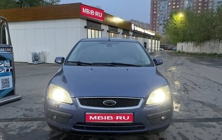 Ford Focus II рестайлинг, 2007 год, 410 000 рублей, 1 фотография