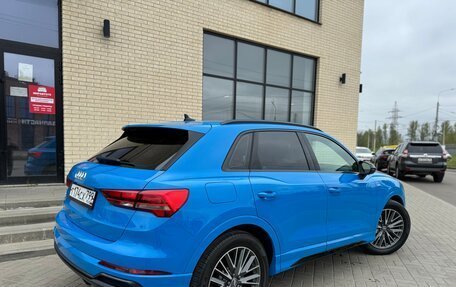 Audi Q3, 2019 год, 2 990 000 рублей, 10 фотография